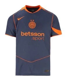 Camiseta Inter Milan 2025/26 Alternativa
