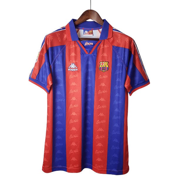 Camiseta FC Barcelona 1996/97 Local