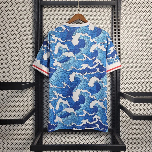 Camiseta Japon Edicion Especial "Ocean Waves"