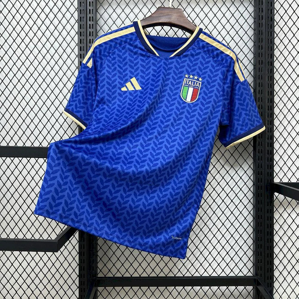 Camiseta Italia Mundial 2026 Local