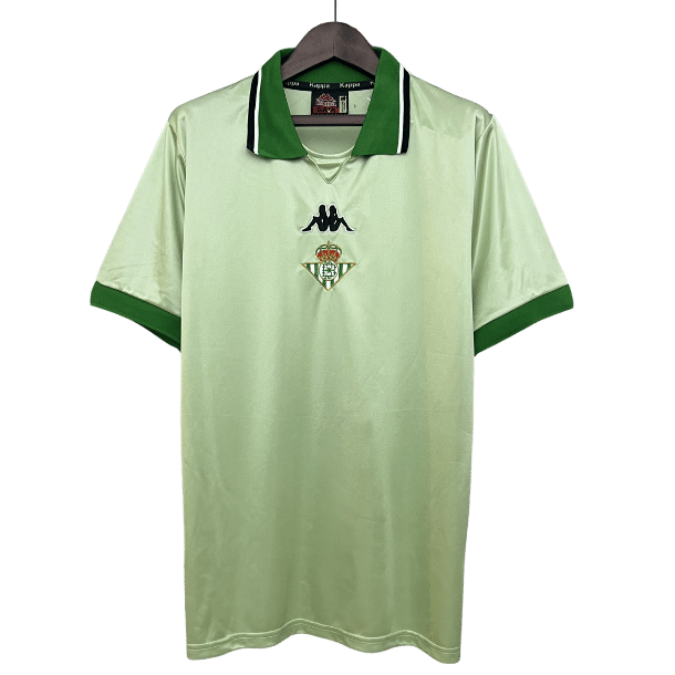 Camiseta Real Betis 1999-00 Visitante