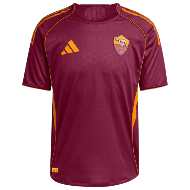 Camiseta AS Roma 2025/26 Local
