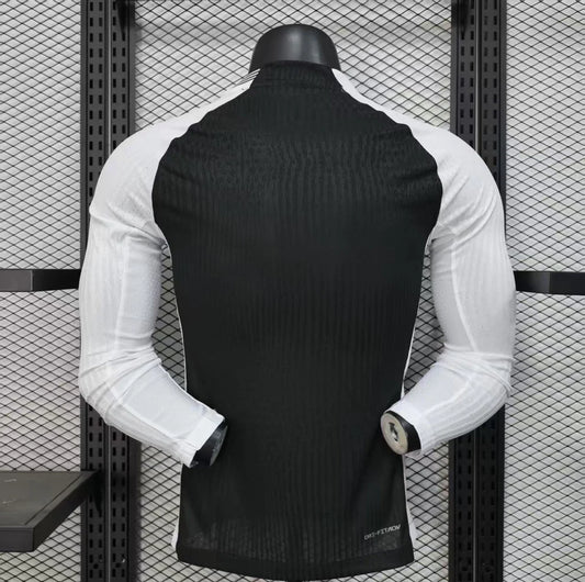 Camiseta Corinthians 2025/26 Local Manga Larga