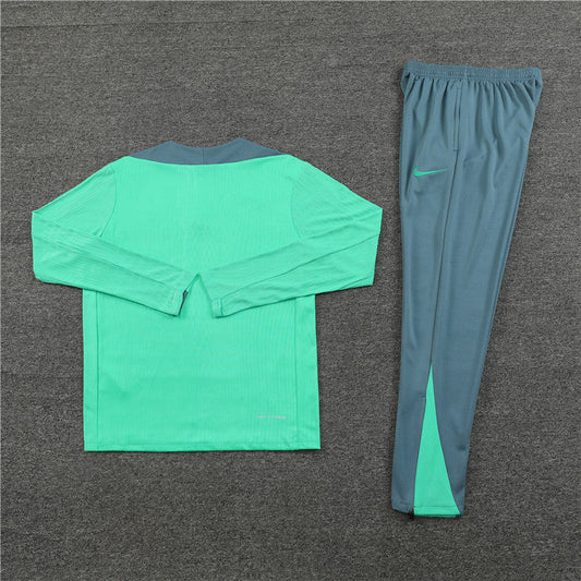 Chandal Tottenham Verde Lima