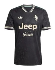 Camiseta Juventus 2025/26 Alternativa