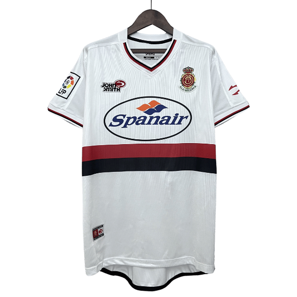 Camiseta Mallorca 2000-01 Visitante