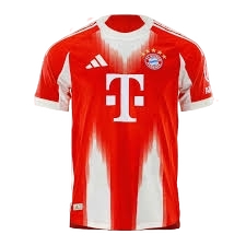 Camiseta Bayern Munich 2025/26 Local