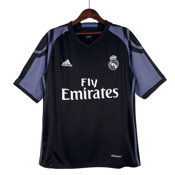 Camiseta Real Madrid 2016/17 Visitante