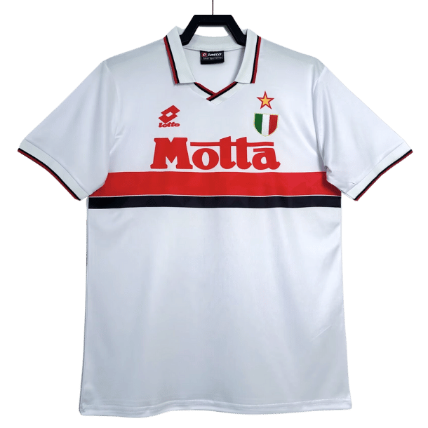 Camiseta Ac Milan 1993/94 Visitante
