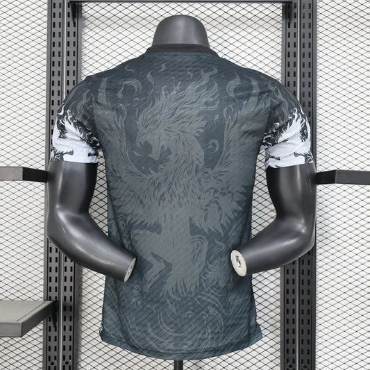 Camiseta Japon Edicion Especial "Fénix Oscuro"