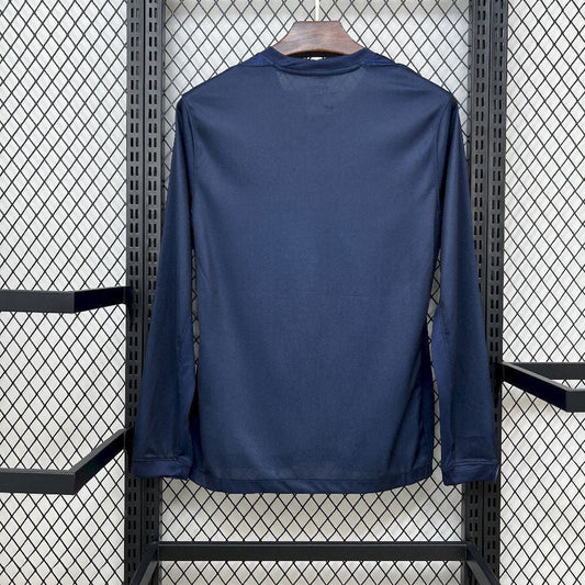 Camiseta PSG 2025/26 Local Manga Larga