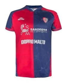 Camiseta Cagliari 2025/26 Local