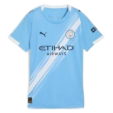 Camiseta Manchester City 2025/26 Local