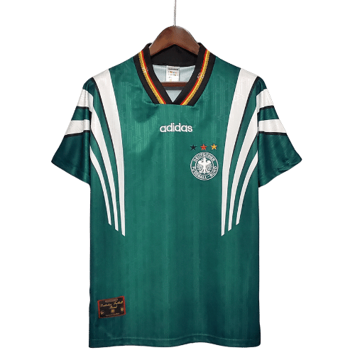 Camiseta Alemania 1994 Visitante