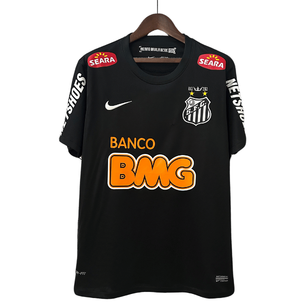 Camiseta Santos 2012-2013 Visitante
