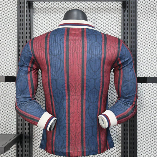 Camiseta FC Barcelona 125 Aniversario Manga Larga