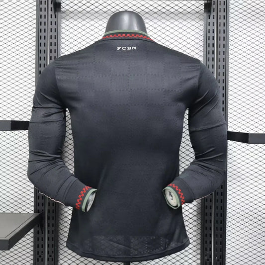 Camiseta Bayern Munich 2025/26 125 Aniversario Manga Larga