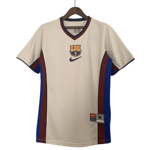 Camiseta FC Barcelona 1998/99 Visitante
