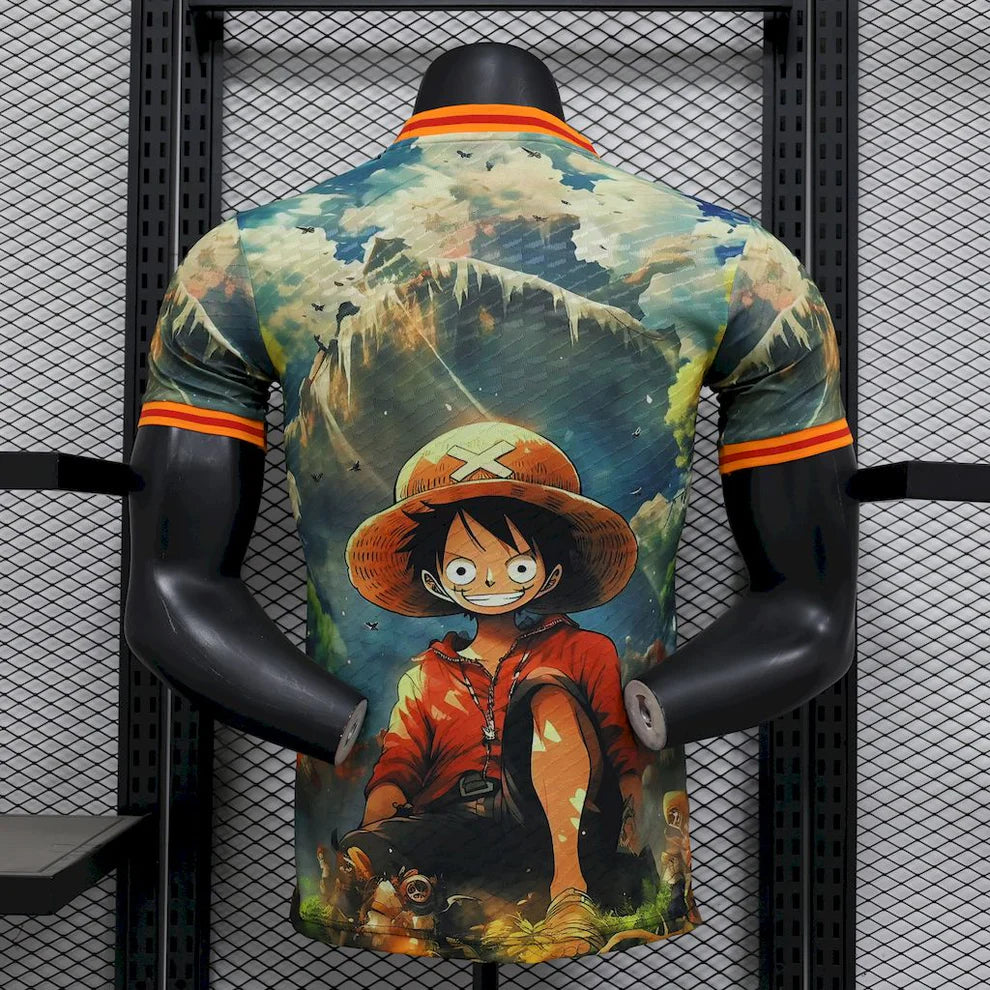 Camiseta Japon Edicion Especial "Luffy"