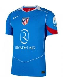 Camiseta Atlético de Madrid 2025/26 Visitante