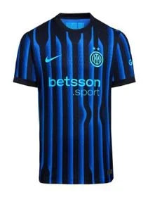 Camiseta Inter Milan 2025/26 Local