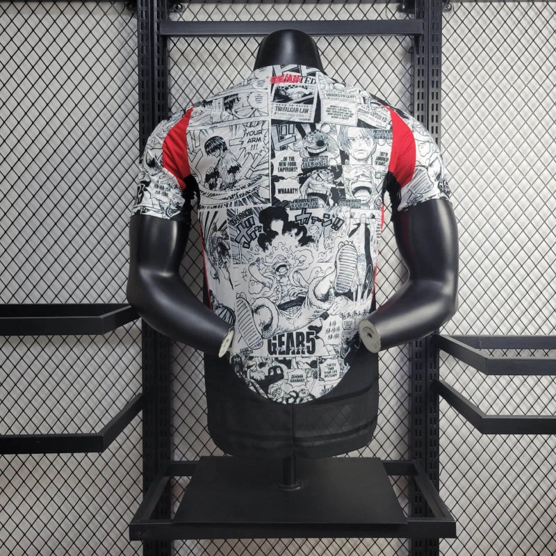 Camiseta Japon Edicion Especial "Gear 5"