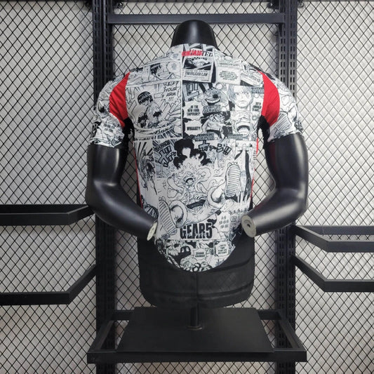 Camiseta Japon Edicion Especial "Gear 5"