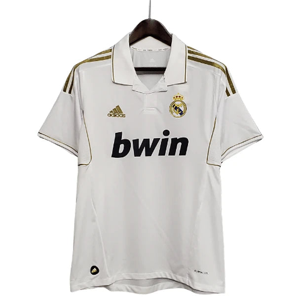 Camiseta Real Madrid 2010/11 Local