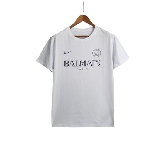 Camiseta PSG X Balmain Edicion Especial