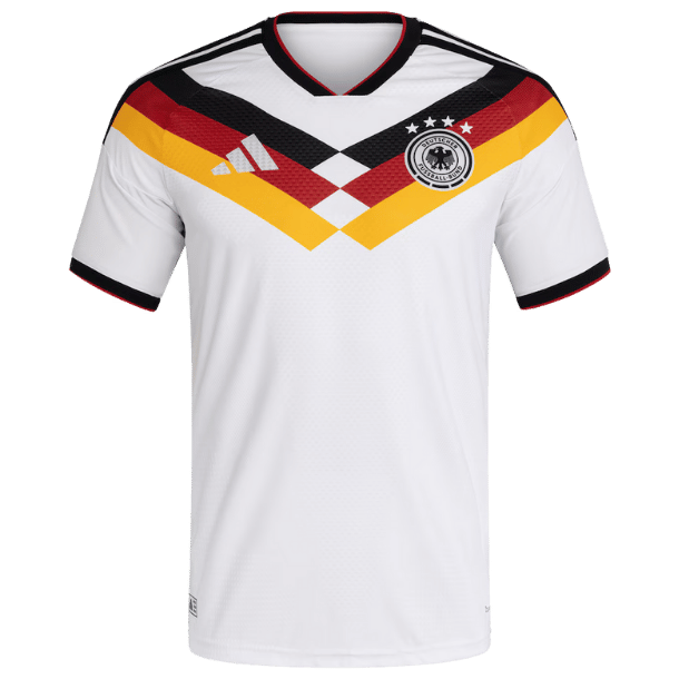 Camiseta Alemania Mundial 2026 Local