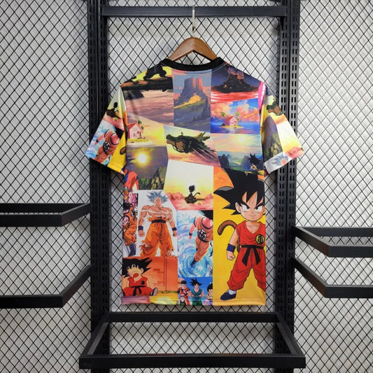 Camiseta Japon Edicion Especial "Goku"