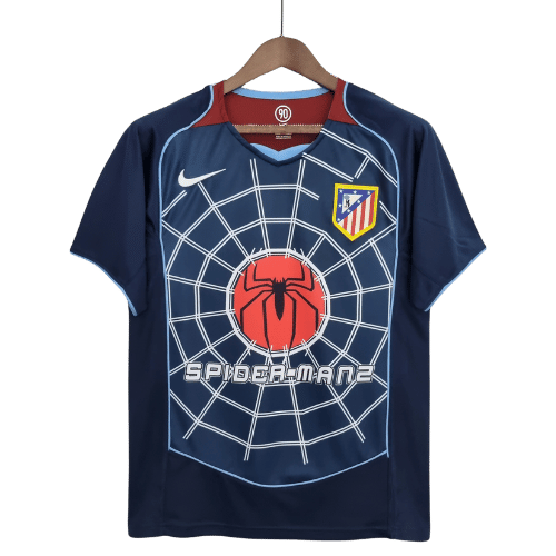 Camiseta Atlético de Madrid 2004/05 Visitante