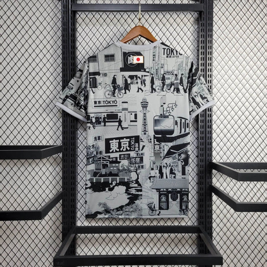 Camiseta Japon Edicion Especial "Tokyo City"