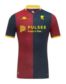 Camiseta Genova 2025/26 Local