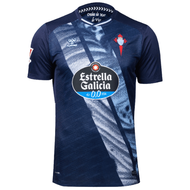 Camiseta Celta de Vigo 2025/26 Visitante