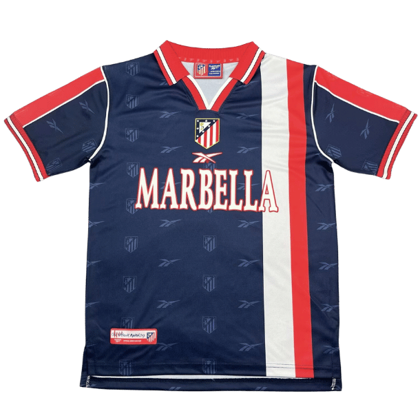 Camiseta Atlético de Madrid 1998/99 Visitante
