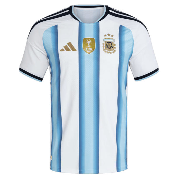 Camiseta Argentina Mundial 2026 Local
