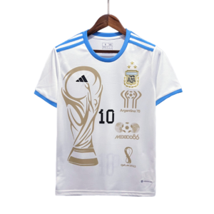 Camiseta Argentina Edicion Especial Homenaje Maradona