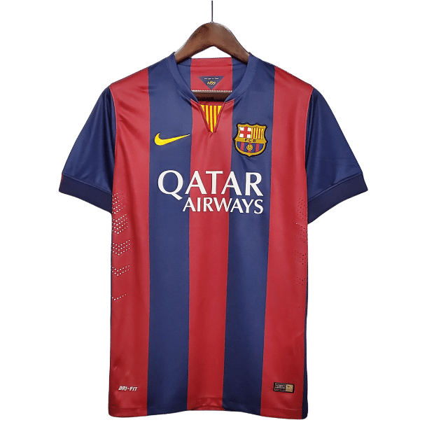 Camiseta FC Barcelona 2014/15 Local