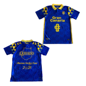 Camiseta Las Palmas X Quevedo