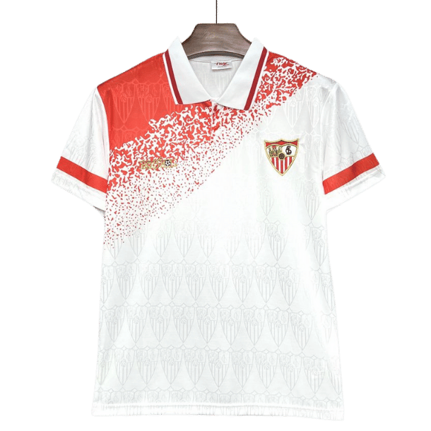 Camiseta Sevilla 1993-1994 Local