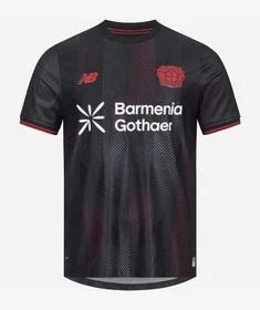 Camiseta Bayer Leverkusen 2025/26 Local