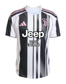Camiseta Juventus 2025/26 Local