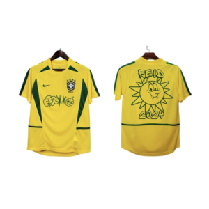 Camiseta Brasil X FERXXO