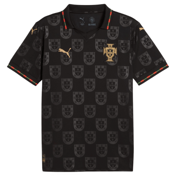 Camiseta Portugal Mundial 2026 Visitante