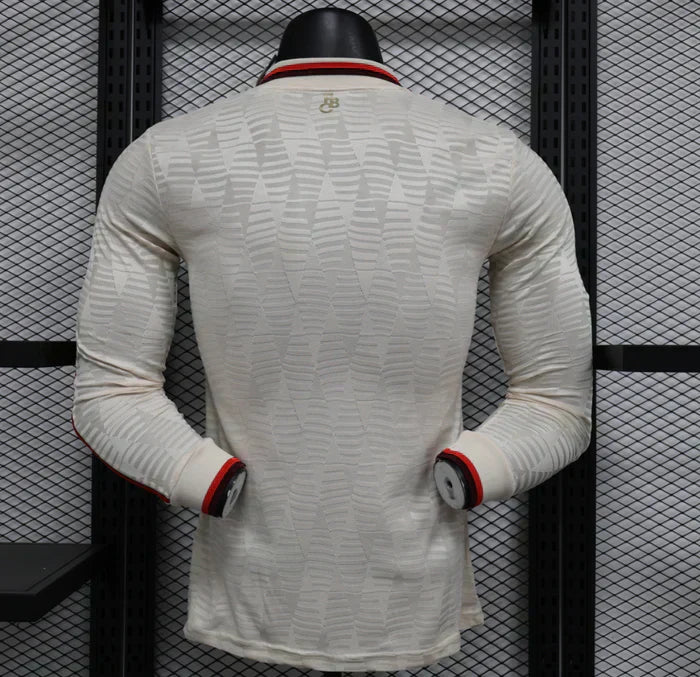 Camiseta Bayern Munich 2024/25 Visitante Manga Larga