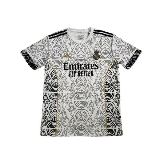 Camiseta Real Madrid Edicion Especial "La Realeza"