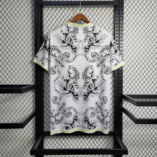 Camiseta Italia X Versace Edicion Especial