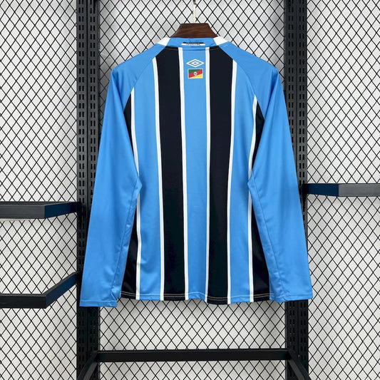Camiseta Gremio 2025/26 Local Manga Larga