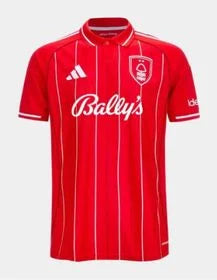 Camiseta Notthingham Forest 2025/26 Local